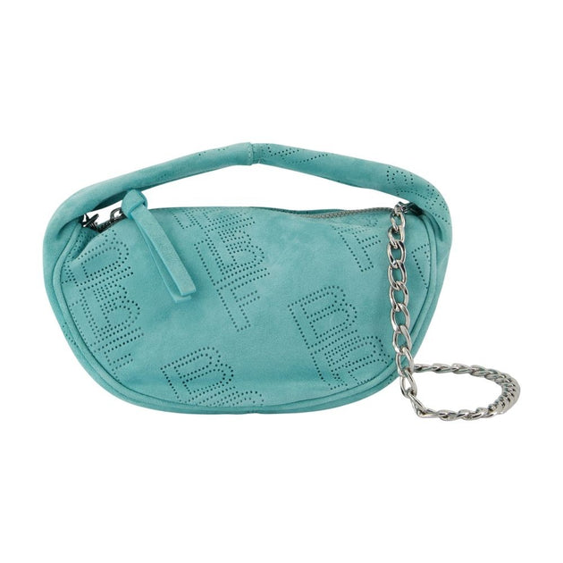 By Far Cush Mini Bag Blue 2
