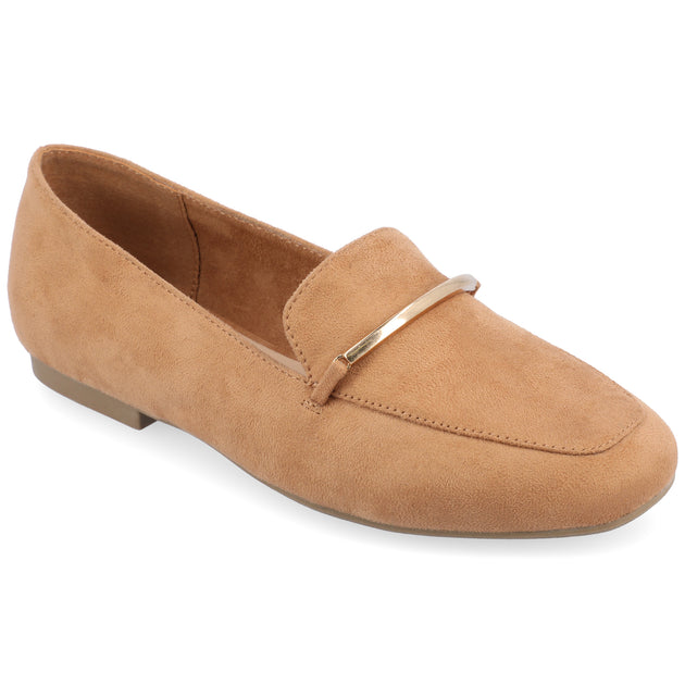 Journee Collection Wrenn Flat Multi US 7.5 2