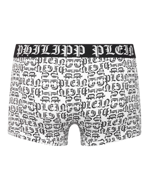 Philipp Plein TM Boxer Brief White Small 4