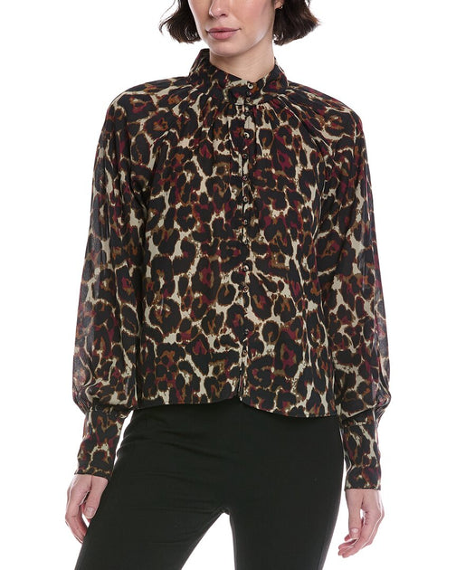 Walter Baker Deja Top Black Small 2