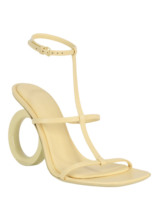 Ferragamo Elina X5 Gancini Logo Heels Multi US 8 3