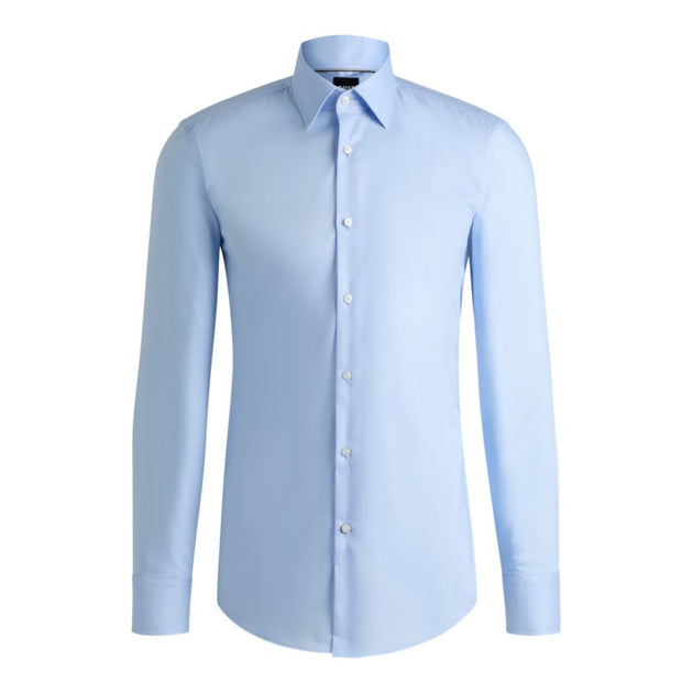 Boss Menswear Shirt Blue 17 2