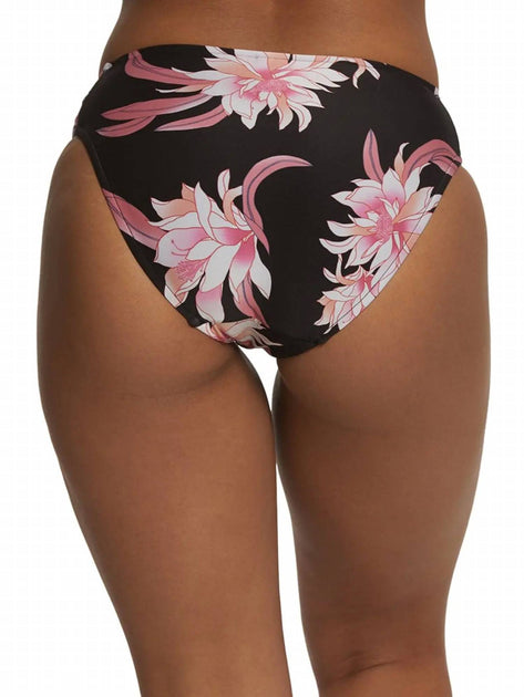 Seafolly Desert Flower Retro Bottom Multi US 6 4