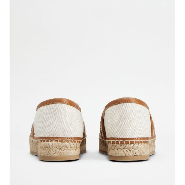 TOD's Kate Espadrilles White EU 34 5