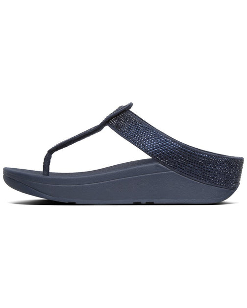 FitFlop Isabelle Sandal Blue US 8 3