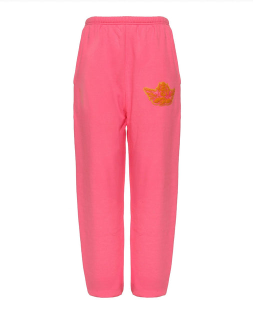 BOYS LIE Not Your Puppet V2 Kimmy Pant Pink Large 3