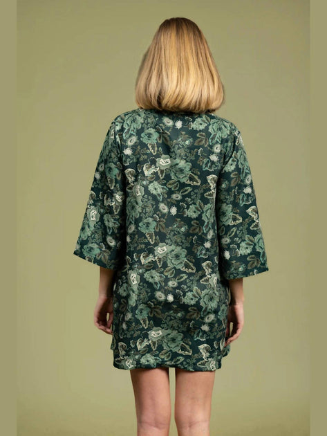 Smith & Quinn Phoebe Dress Multi XL 4