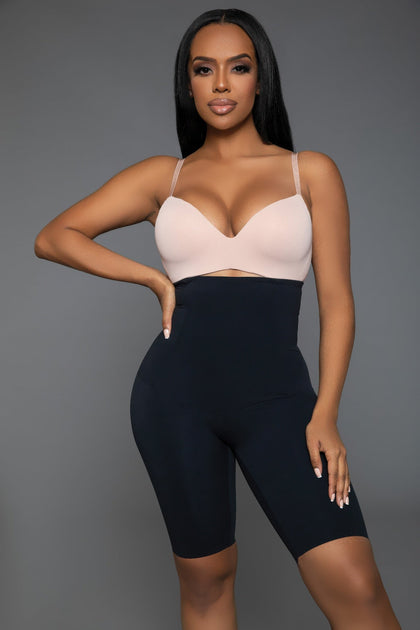 TRUEDAMES Shape Sculpting Shaper Shorts Black L/XL 4