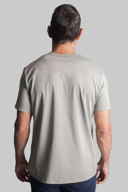 Buki Cinqo T-Shirt Grau Small 3