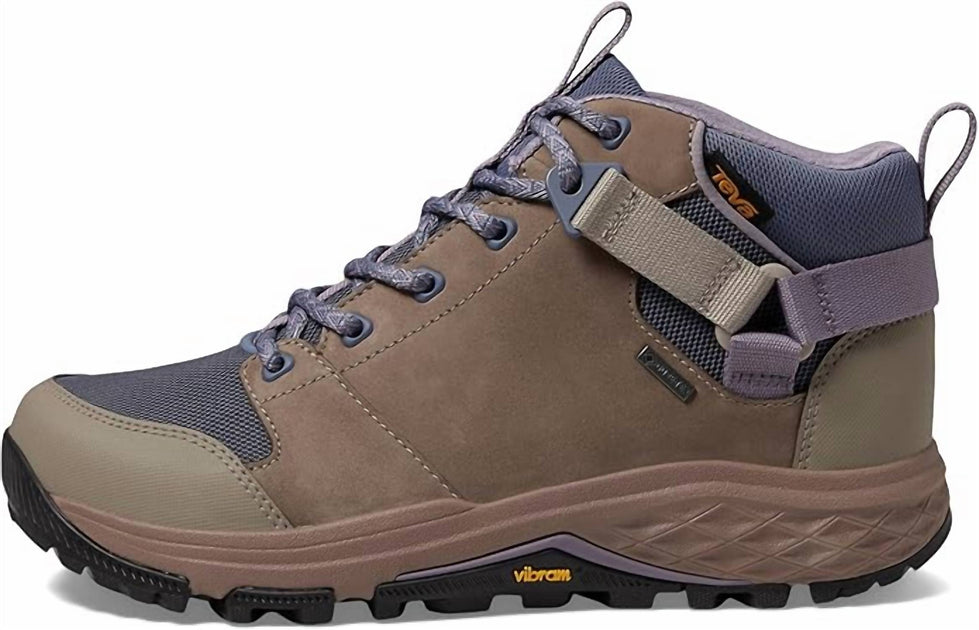 Teva Grandview GTX Ankle Boot Grey US 6 4