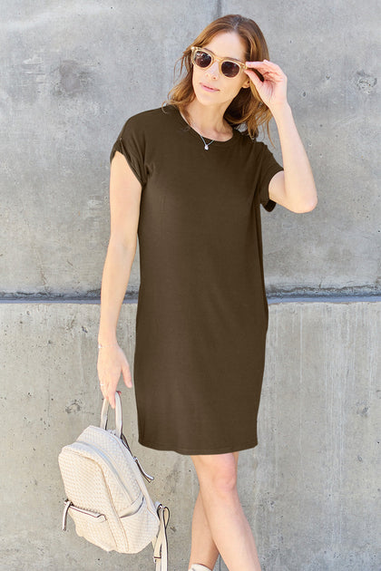 TRUEDAMES Basic Bae Top Green XLarge 9