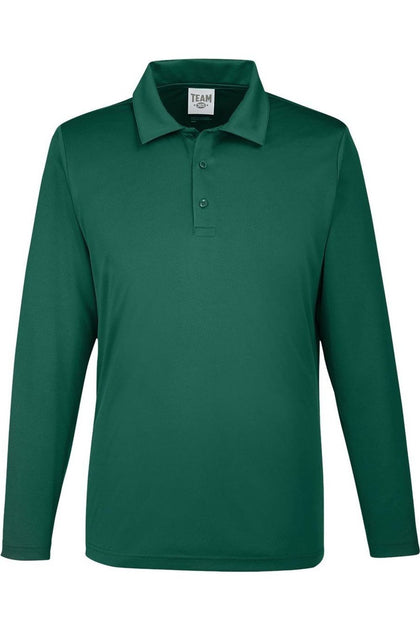 Team 365 Zone Performance Polo Green 4XLarge 2