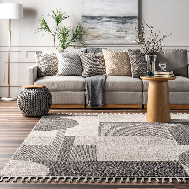 nuLOOM Joëlle Abstract Area Rug 4