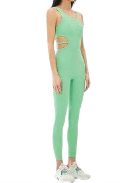 Rockstar Peach Tink One Piece Green Medium 4