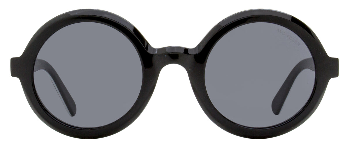 Moncler Orbit ML0261 01A Sunglasses Black 50mm 3