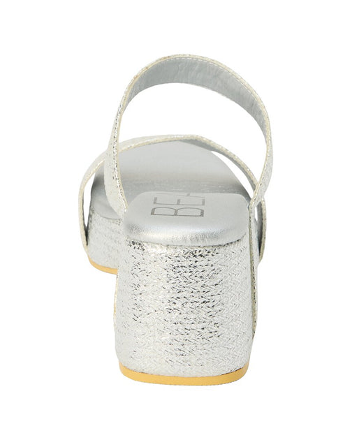Matisse Sable Sandal Silver US 10 4