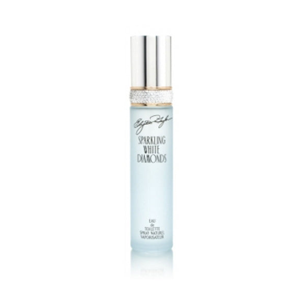 Elizabeth Taylor Sparkling White Diamonds Eau de Toilette Spray 3.3 oz 6