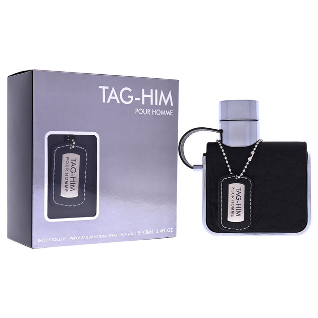 Armaf Tag Him Pour Homme EDP Spray 3.4 oz 6