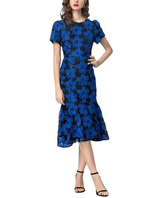 BURRYCO Midi Dress