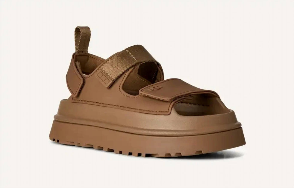UGG Goldenglow Sandals Brown US 8 3