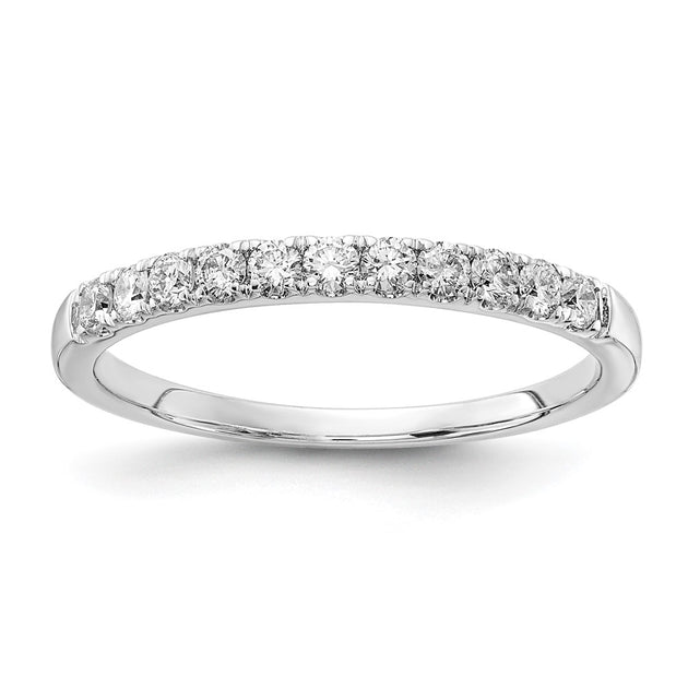 Diamond2Deal Wedding Band Pink US 5 2