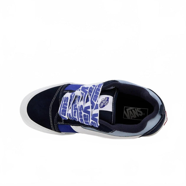 Vans Knu Skool Jumbo Sneakers Blue US 9 3