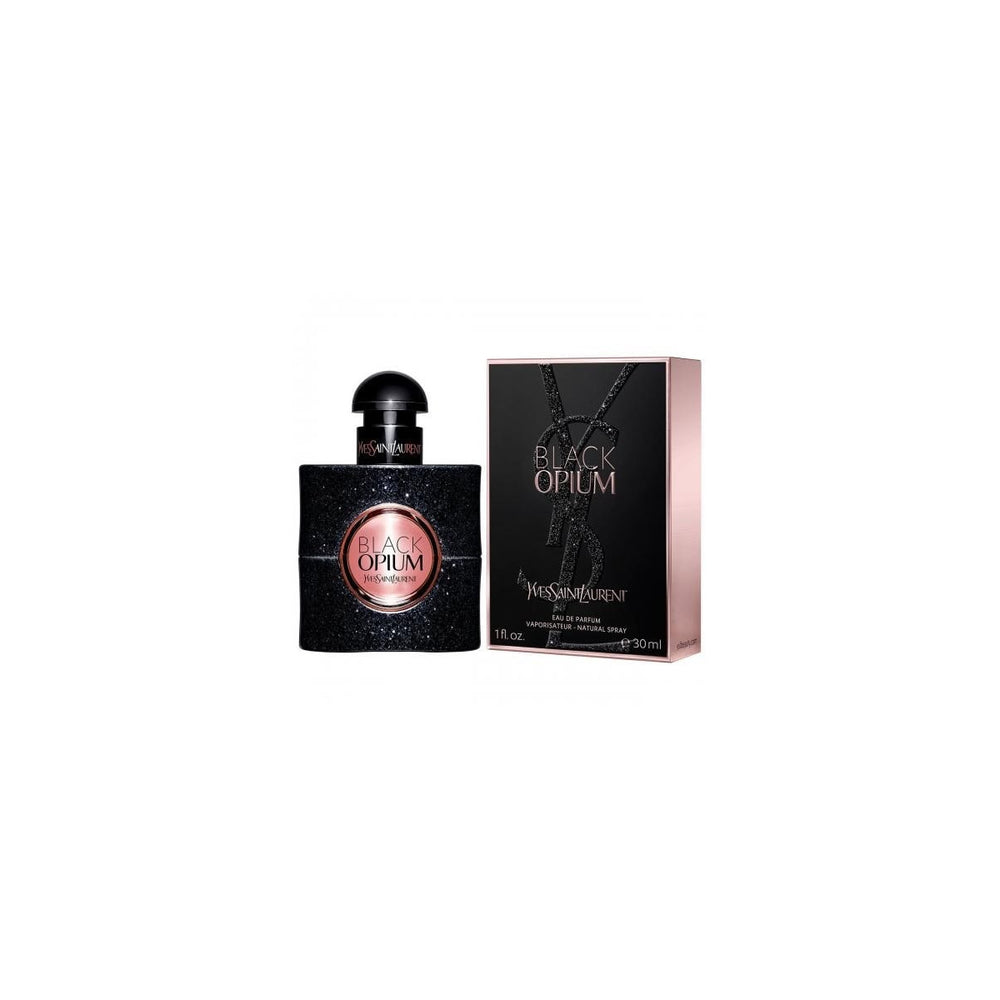 Yves Saint Laurent Opium Black for Women Eau de Parfum Spray 1.0