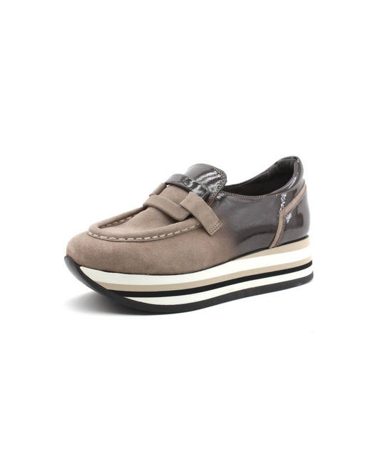 Softwaves Casta Platform Shoes Beige 37 2