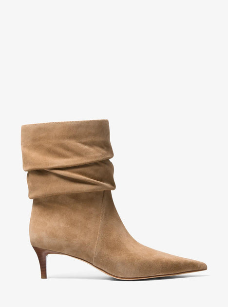 Michael Kors Dawn Ankle Boot Black US 9.5 2