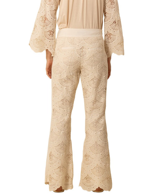Hale Bob Kensley Pant Beige Large 3