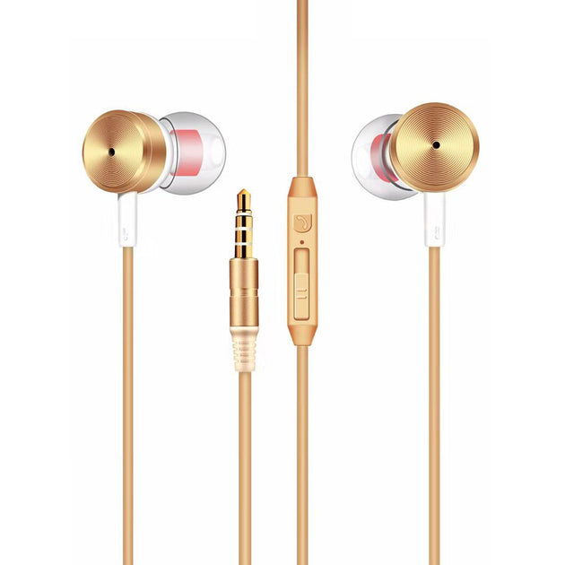 Reikowireless Mt-H10 Universal Earphones Multi 3