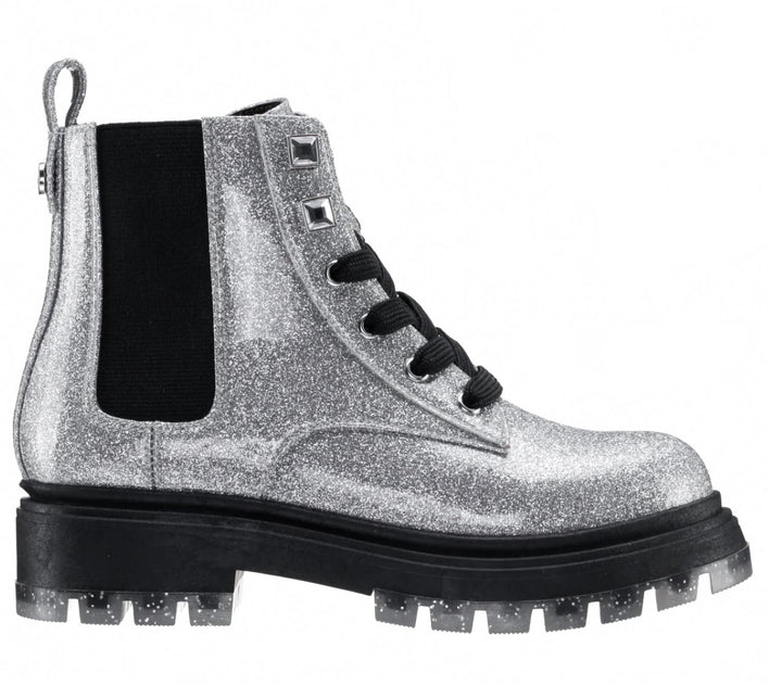 Nina Coelette Boots Silver US 11 3