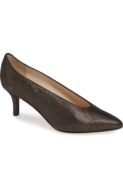 Amalfi by Rangoni Prezioso Pumps Brown US 7 2