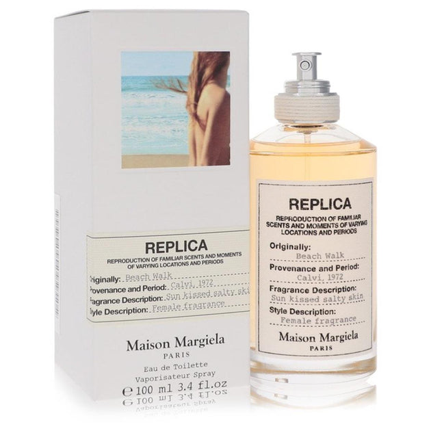 Maison Margiela Replica Beachwalk Eau De Toilette Spray For Women