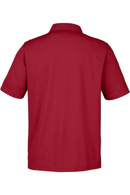 CORE365 Market Snag Protect Mesh Polo Rouge XXL 3