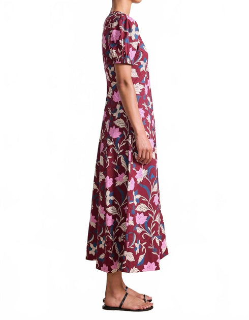 APIECE APART Dia Maxikleid Multi US 6 3