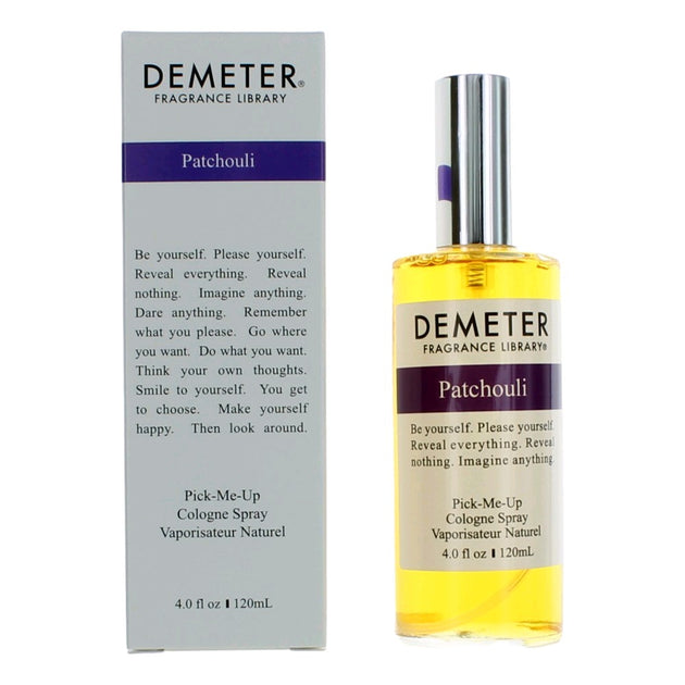 Demeter Patchouli Cologne Spray 4 oz 2