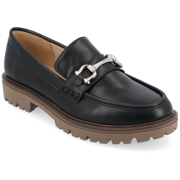 Journee Collection Jessamey Loafer Grey US 9 2