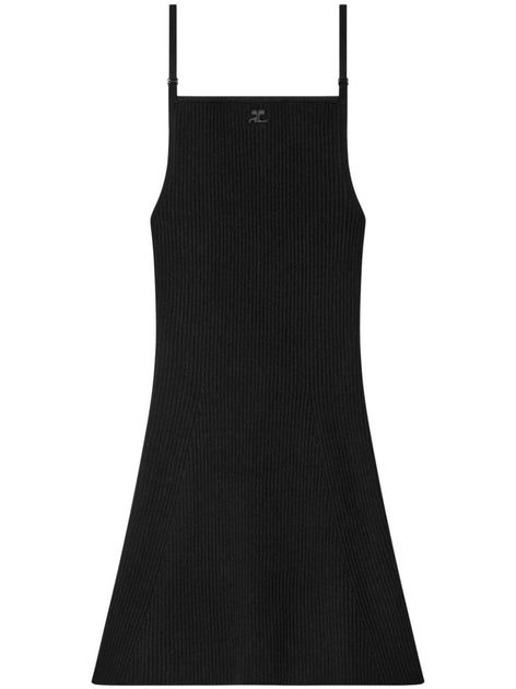 Courrèges Strickkleid 2