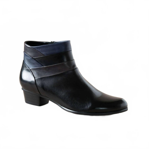 Regarde Le Ciel Stefany Ankle Boot Black EU 41 3