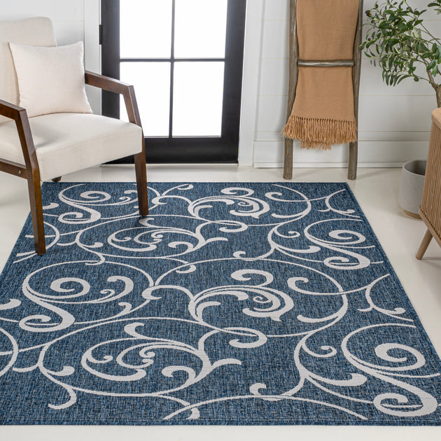Jonathan Y Maribel Area Rug Green/Cream 3
