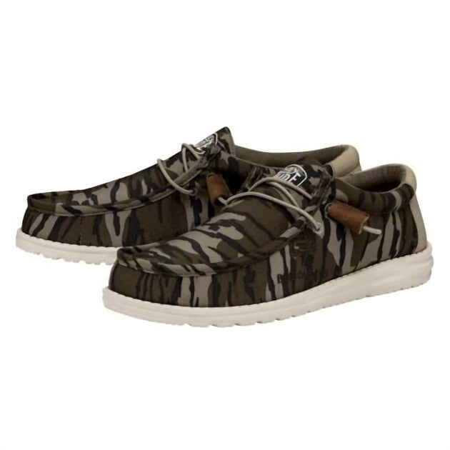 Hey Dude Wally Original Bottomland Loafers Multi US 11 3