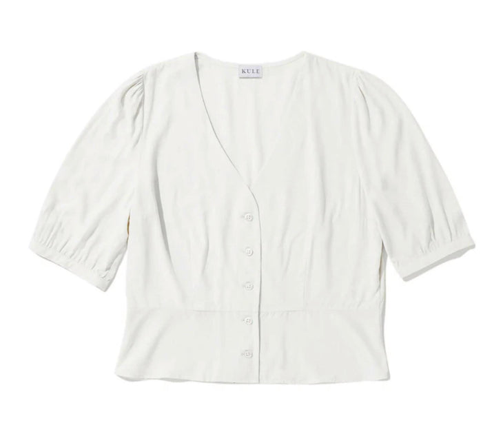 KULE Jane Top White Small 4