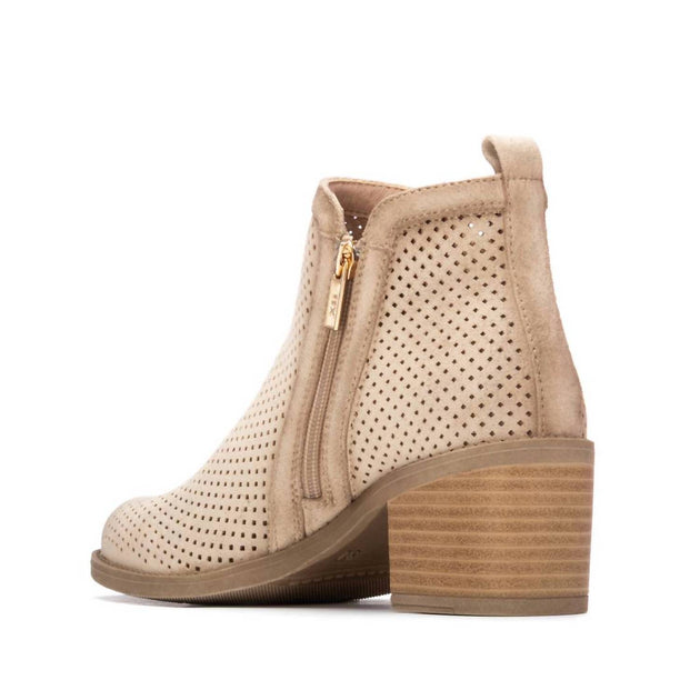 Xti 14503502 Ankle Boot Beige US 9.5 4