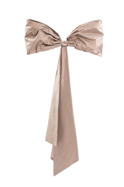 Saiid Kobeisy Bow Cape Brown EU 42 2