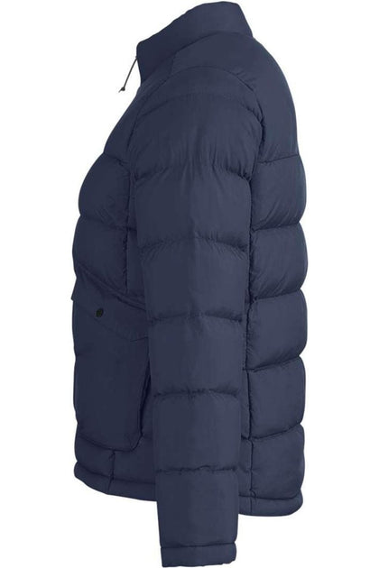 CORE365 Women's Inspire Puffer Jacket Blue XXXLarge 4