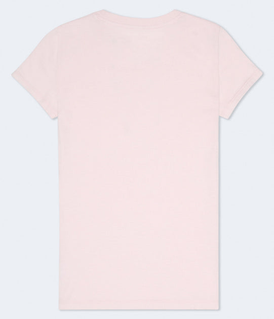 Aeropostale Bow Graphic Tee Multi XXLarge 6