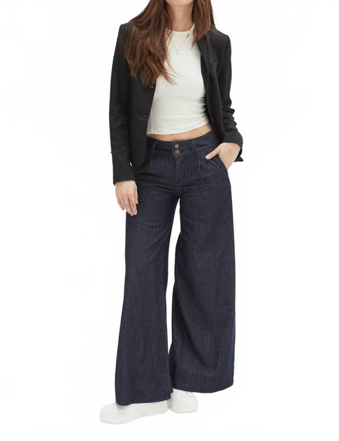 Oliver Logan Danbury Trouser Jean Blue 32 2