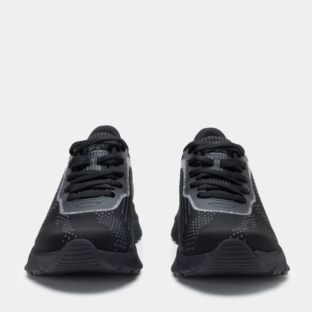 Alegria Rize Running Sneakers Black US 7 4