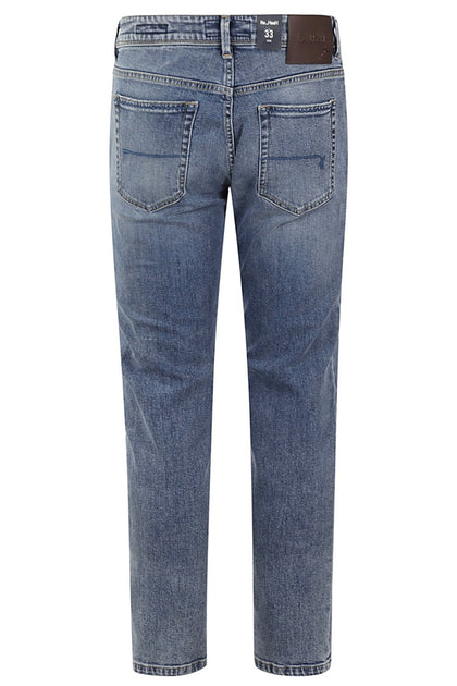 Re-Hash Rubens 30 5 Pocket Denim blau 40 3